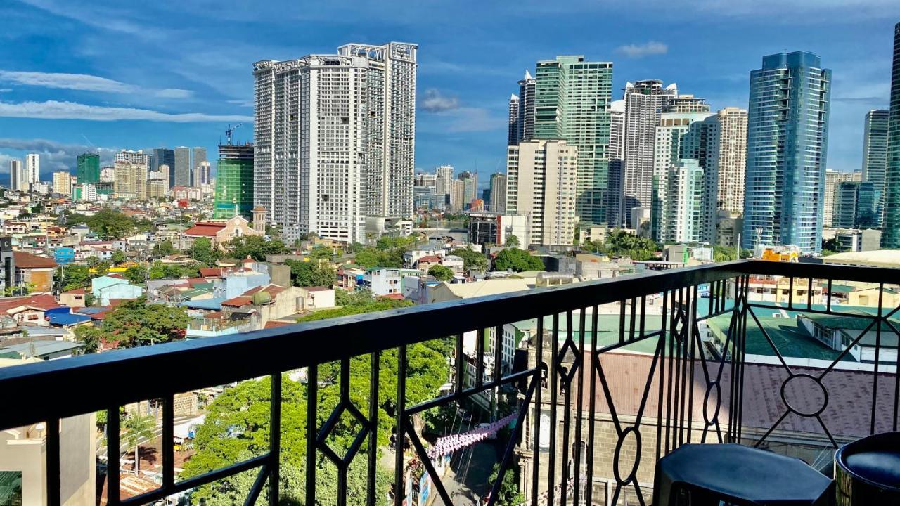 Makati Isabela Luxury Appartement Manilla Buitenkant foto
