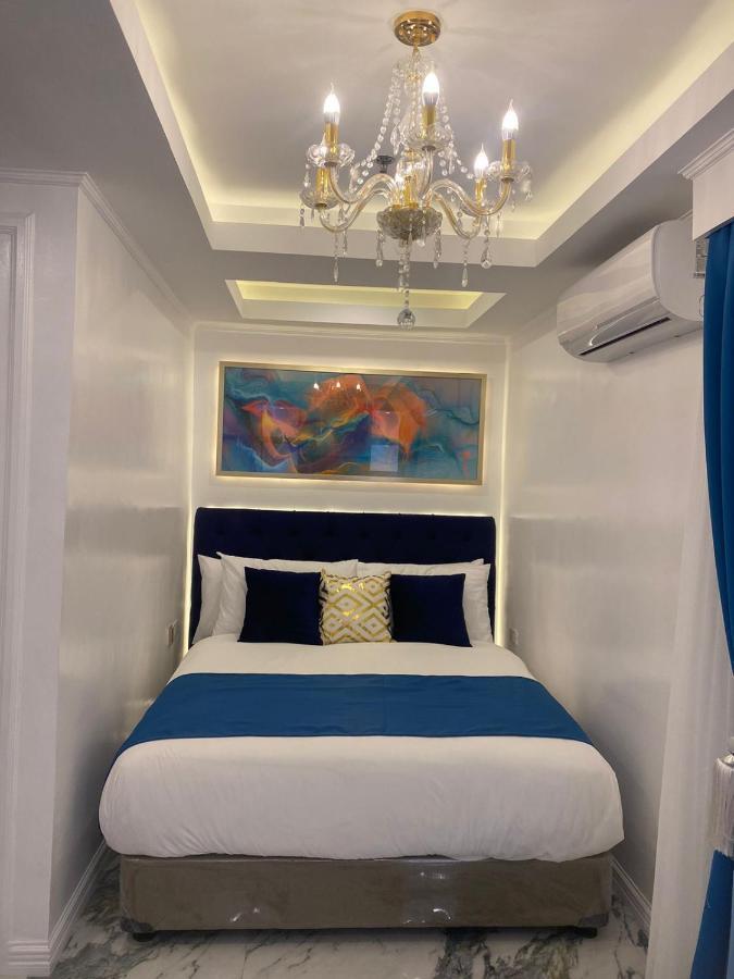 Makati Isabela Luxury Appartement Manilla Buitenkant foto