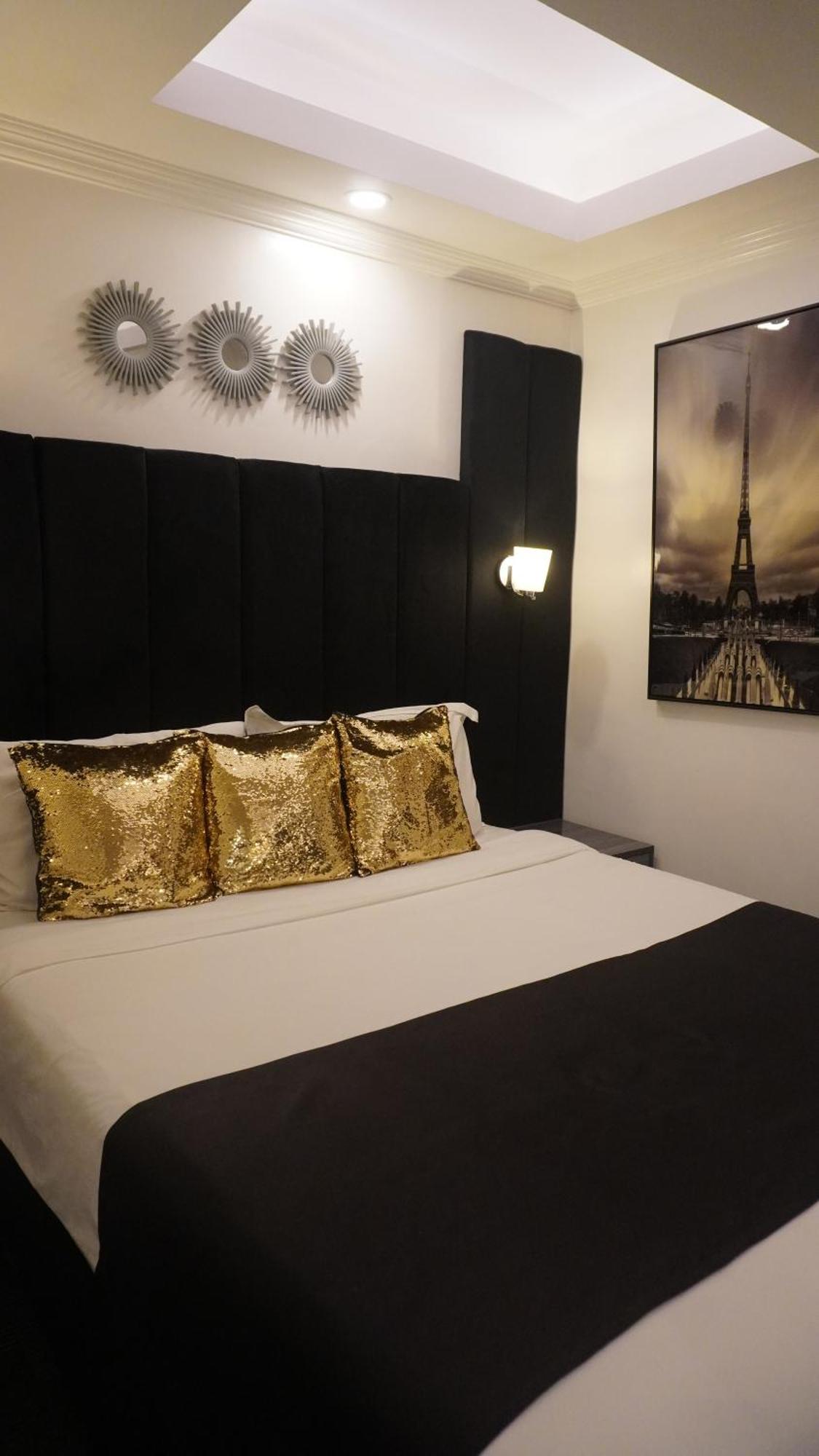 Makati Isabela Luxury Appartement Manilla Buitenkant foto