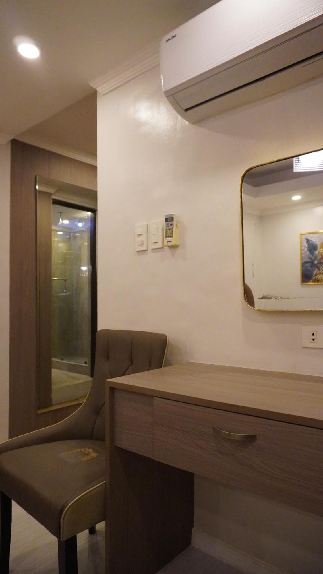 Makati Isabela Luxury Appartement Manilla Buitenkant foto