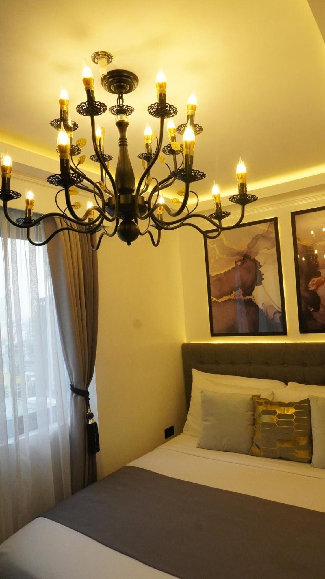 Makati Isabela Luxury Appartement Manilla Buitenkant foto