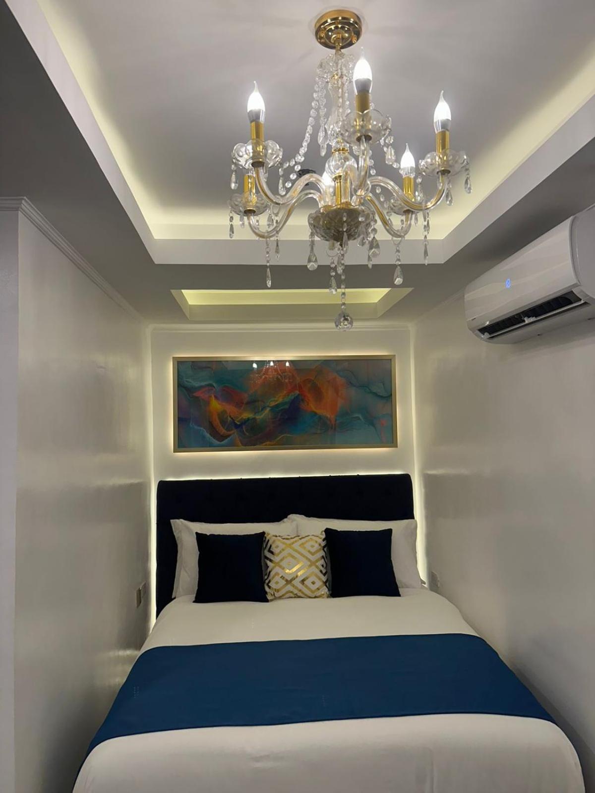 Makati Isabela Luxury Appartement Manilla Buitenkant foto