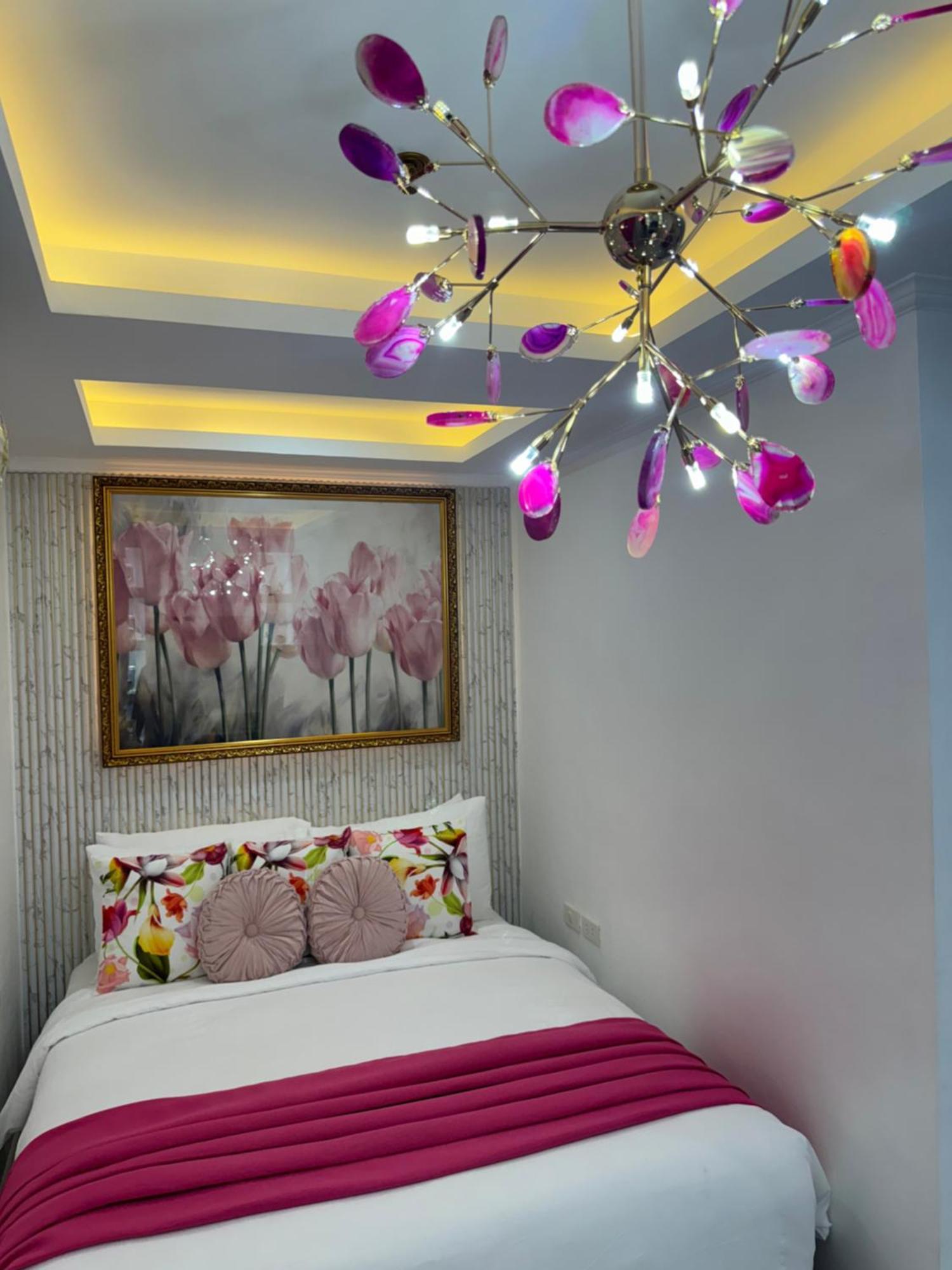 Makati Isabela Luxury Appartement Manilla Buitenkant foto